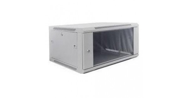 6U Heavy-Duty B&B Rack - Robust Equipment Storage (W 55cm X D 40cm X H 34cm